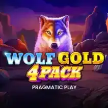 Wolf Gold 4 Pack Jouer Démo