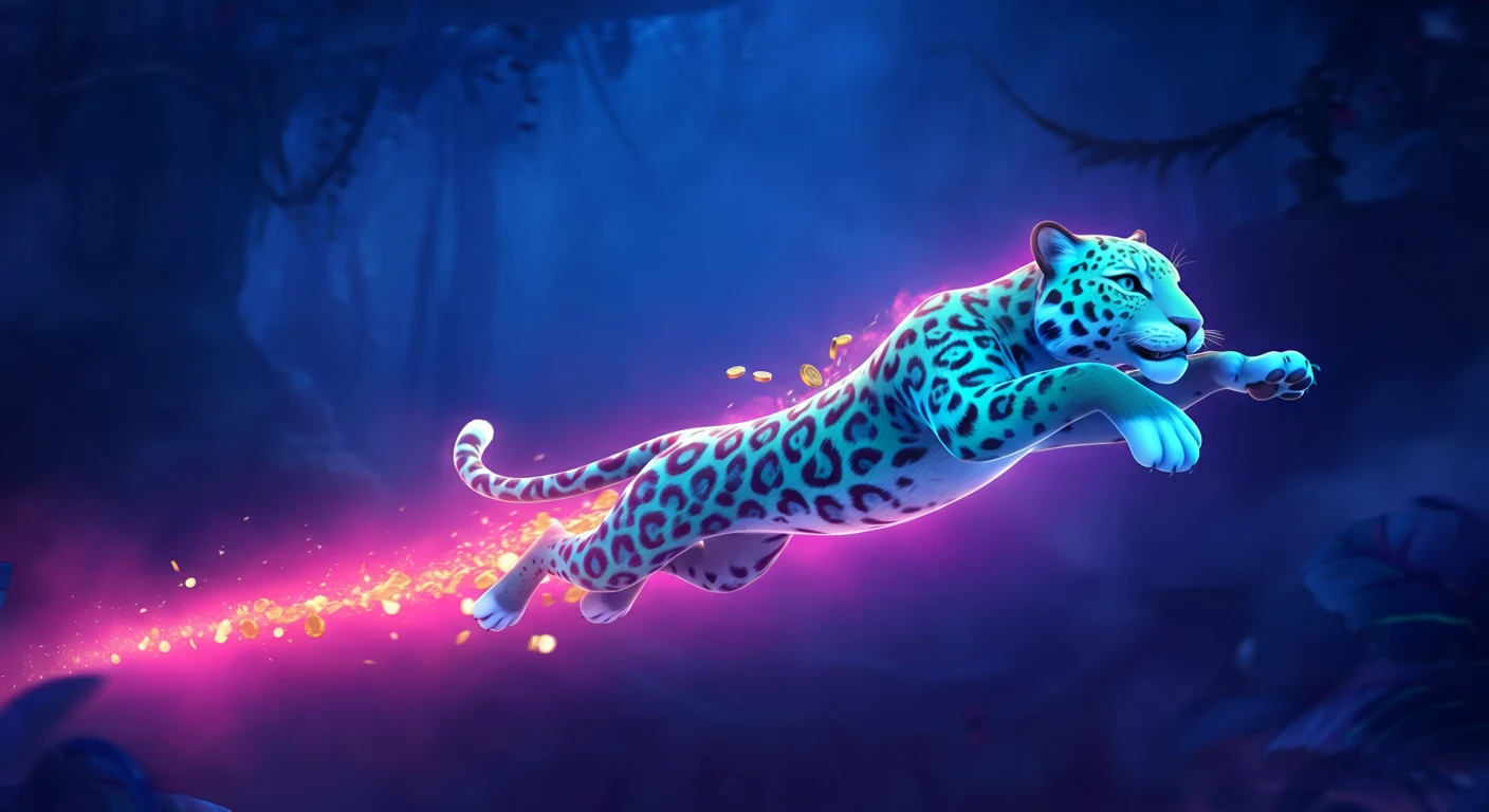 Shiny Wilds Arrière-plan