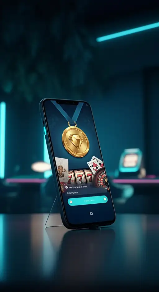 Formulaire d'inscription rapide et sécurisé sur Shiny Wilds Casino avec champs de saisie pour créer un compte joueur et commencer à jouer en ligne.